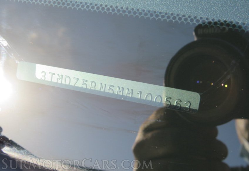 2021 Toyota Tacoma 4WD - Image 56