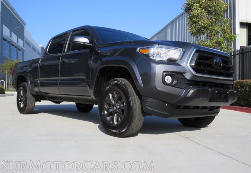 2021 Toyota Tacoma 4WD - Image 3