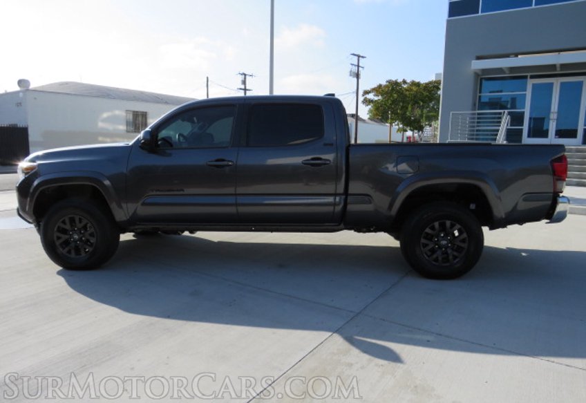 2021 Toyota Tacoma 4WD - Image 9
