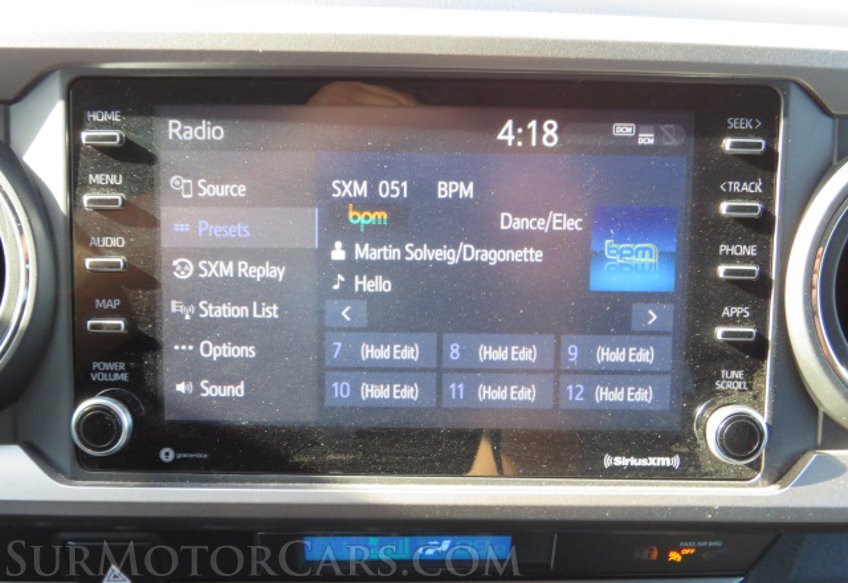 2021 Toyota Tacoma 4WD - Image 45