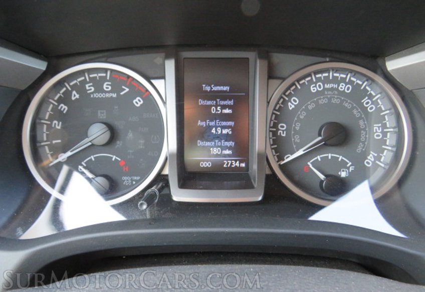 2021 Toyota Tacoma 4WD - Image 41