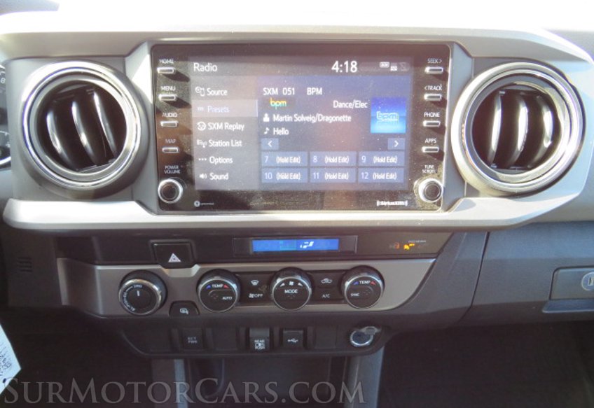 2021 Toyota Tacoma 4WD - Image 46