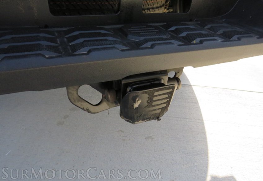 2021 Toyota Tacoma 4WD - Image 18