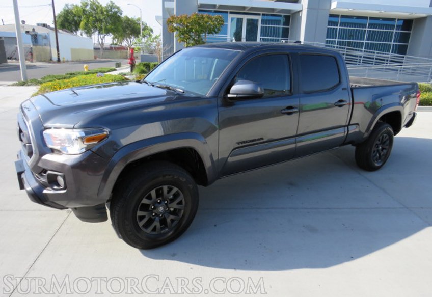 2021 Toyota Tacoma 4WD - Image 2