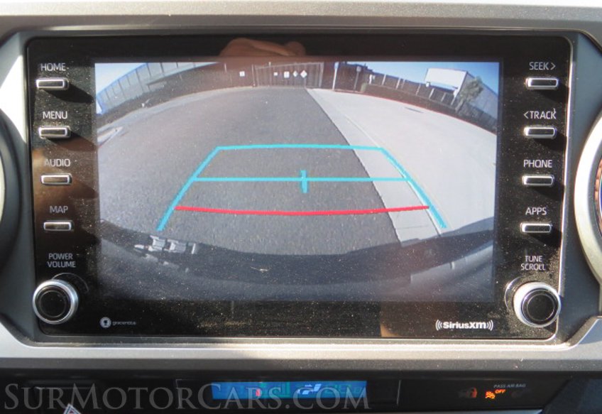 2021 Toyota Tacoma 4WD - Image 17