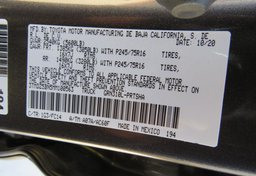 2021 Toyota Tacoma 4WD - Image 58