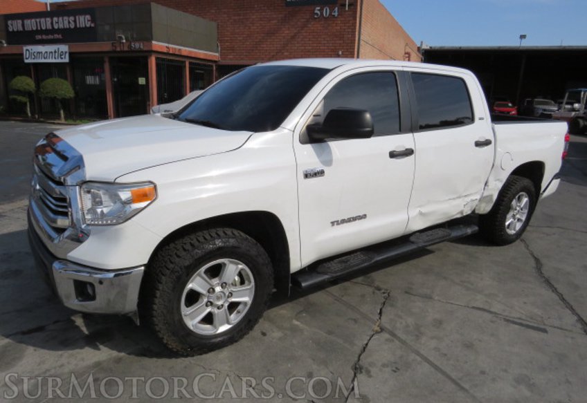2017 Toyota Tundra - Image 3