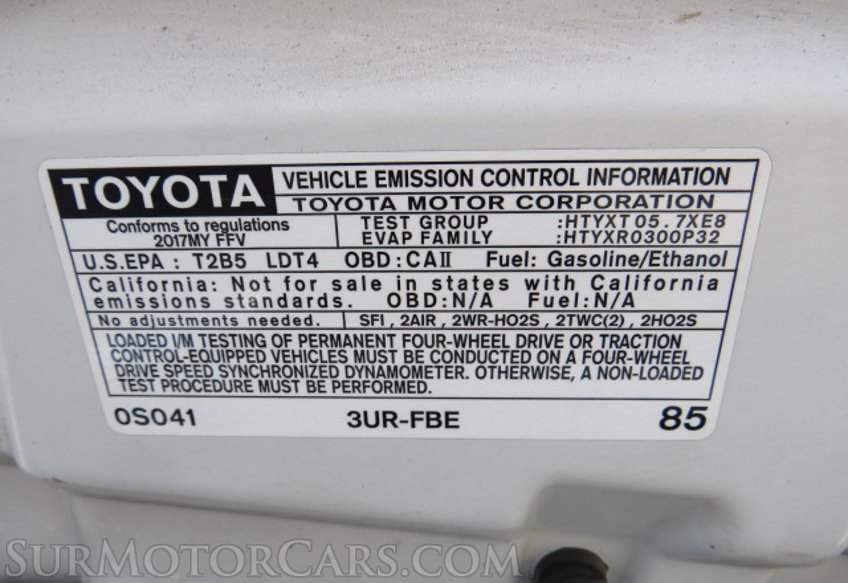 2017 Toyota Tundra - Image 48