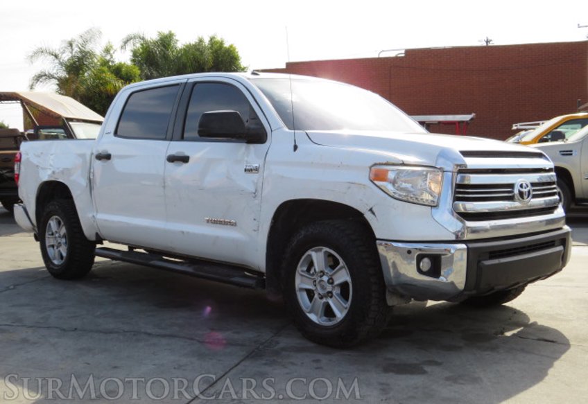 2017 Toyota Tundra - Image 4