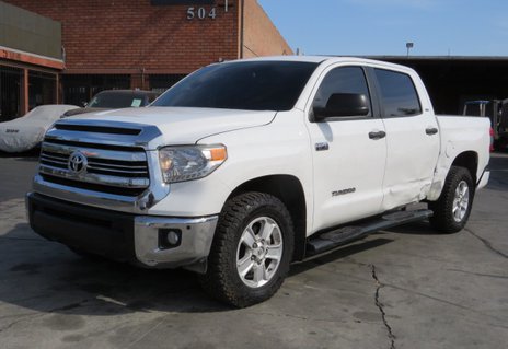 2017 Toyota Tundra