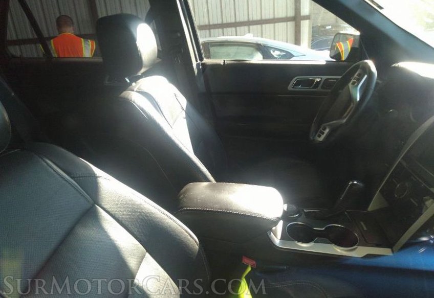 2015 Ford Explorer - Image 5