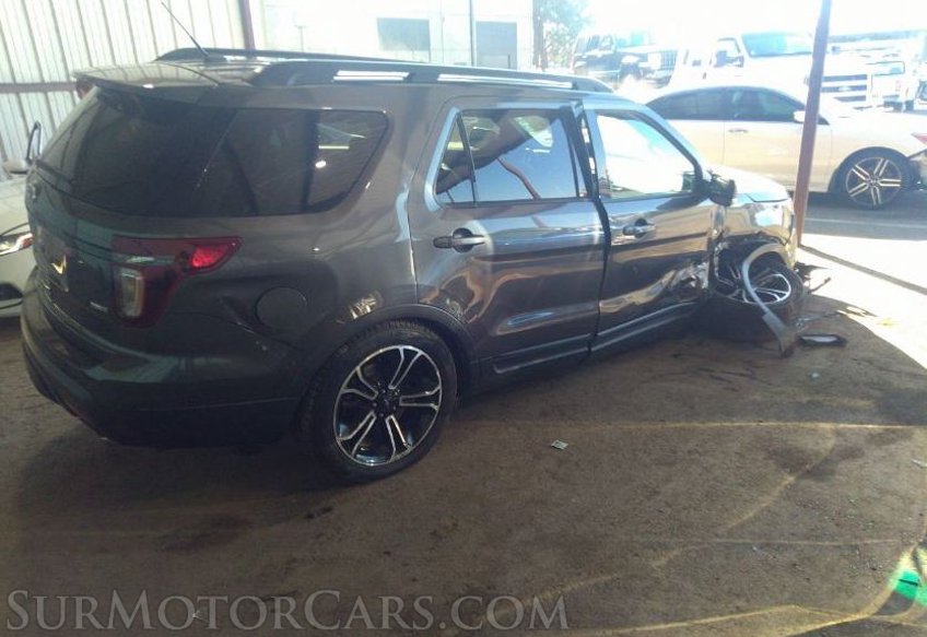 2015 Ford Explorer - Image 3