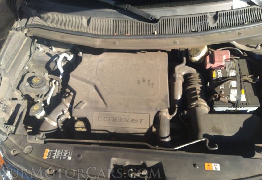 2015 Ford Explorer - Image 8