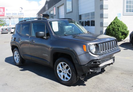 2018 Jeep Renegade