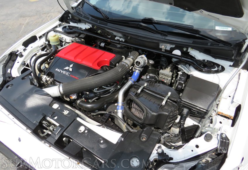 2015 Mitsubishi Lancer Evolution - Image 44
