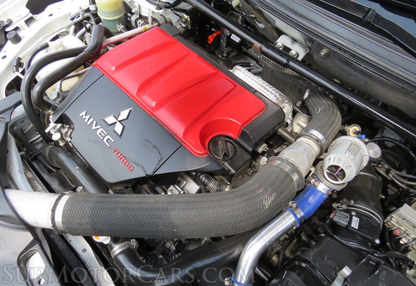 2015 Mitsubishi Lancer Evolution - Image 46