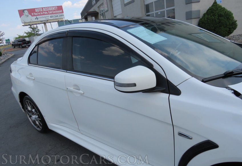 2015 Mitsubishi Lancer Evolution - Image 12
