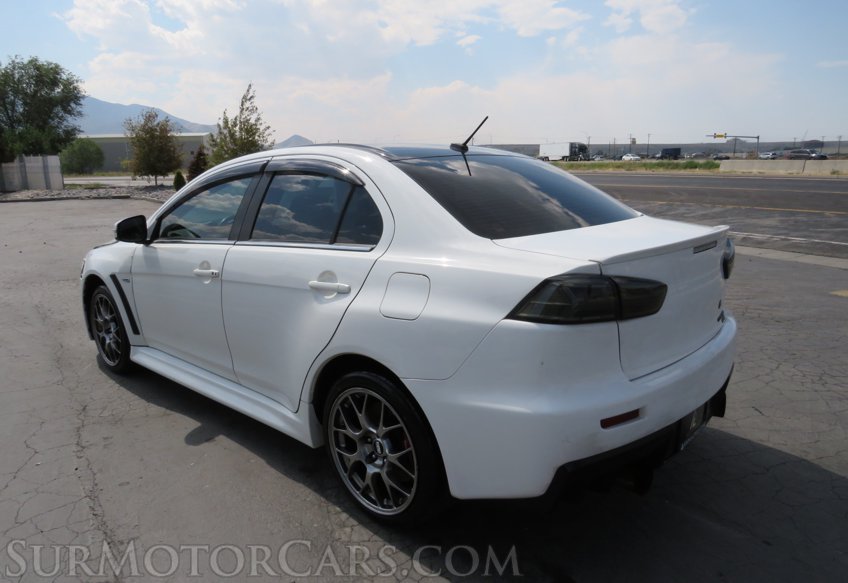 2015 Mitsubishi Lancer Evolution - Image 5