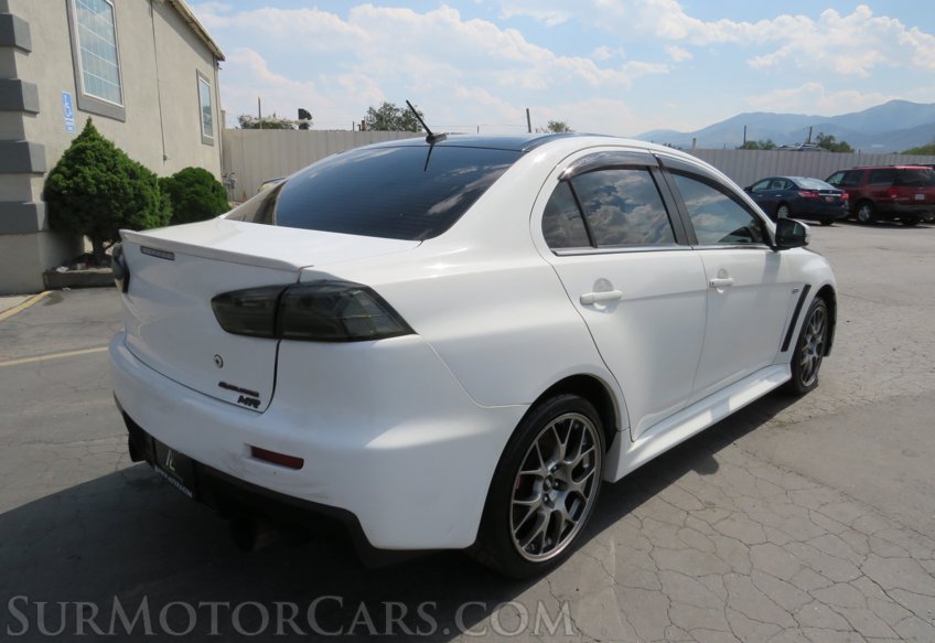 2015 Mitsubishi Lancer Evolution - Image 6