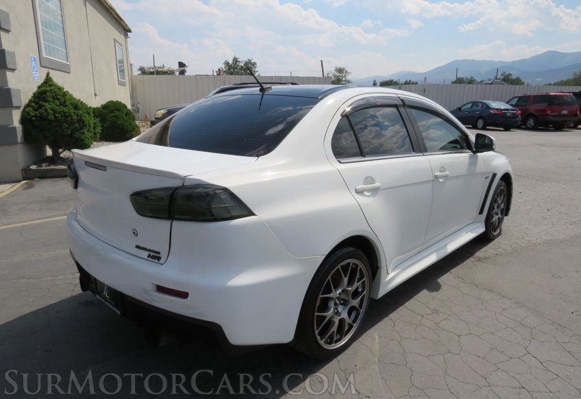 2015 Mitsubishi Lancer Evolution - Image 8