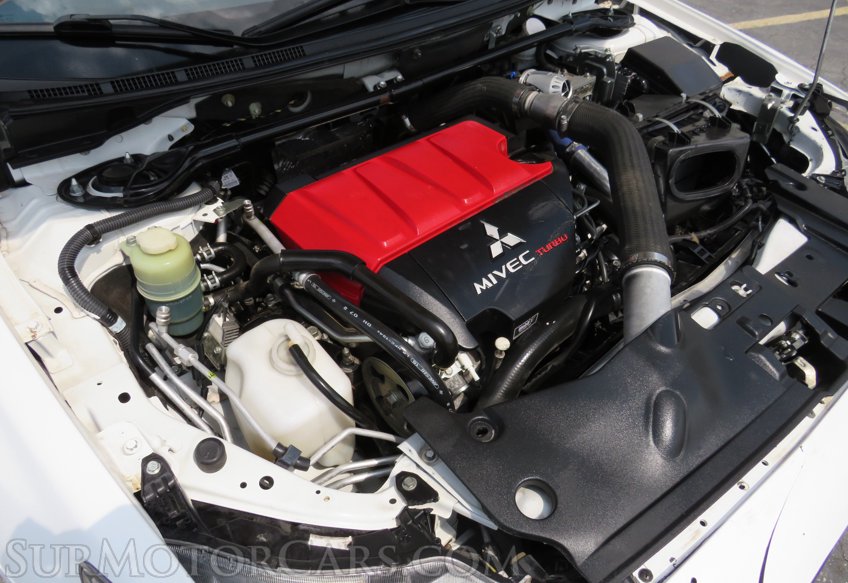 2015 Mitsubishi Lancer Evolution - Image 45