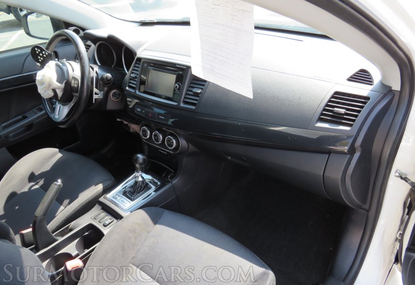 2015 Mitsubishi Lancer Evolution - Image 22