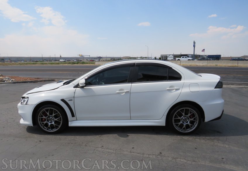 2015 Mitsubishi Lancer Evolution - Image 10