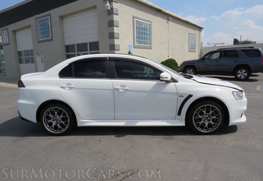 2015 Mitsubishi Lancer Evolution - Image 9