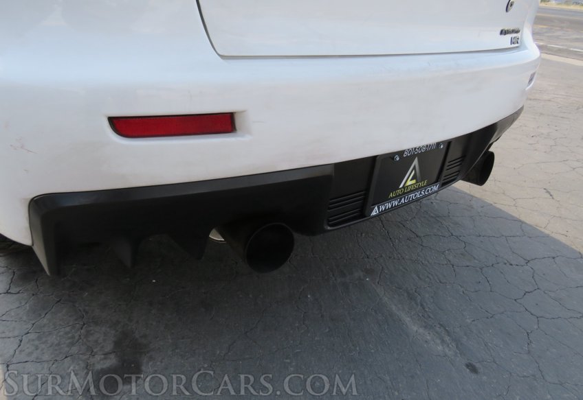 2015 Mitsubishi Lancer Evolution - Image 17