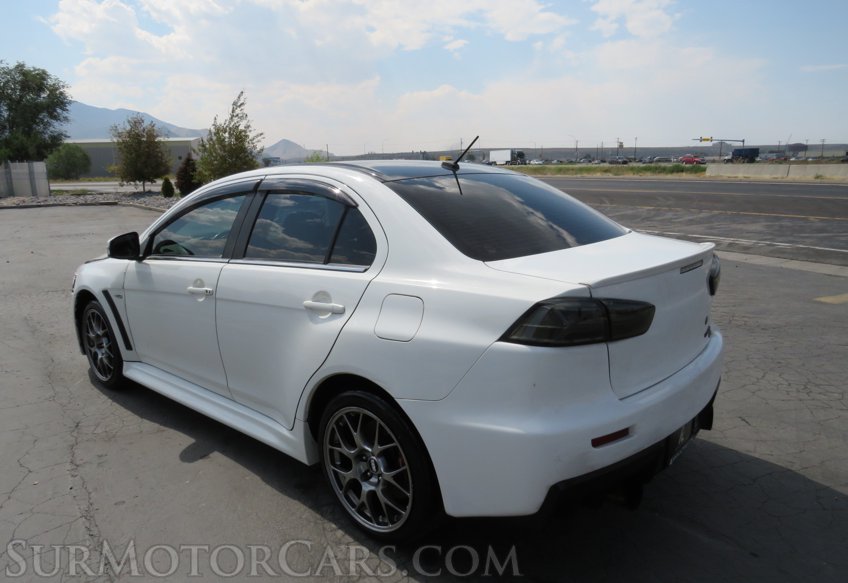 2015 Mitsubishi Lancer Evolution - Image 7