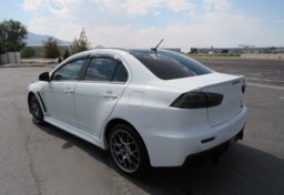 2015 Mitsubishi Lancer Evolution - Image 5