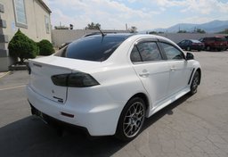 2015 Mitsubishi Lancer Evolution - Image 8