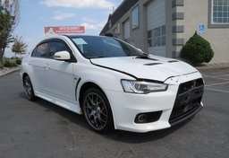 2015 Mitsubishi Lancer Evolution - Image 2