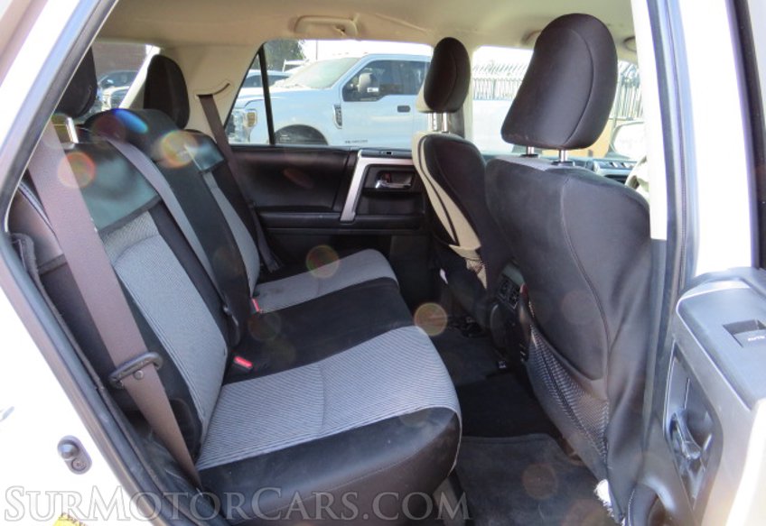 2016 Toyota 4Runner - Image 30