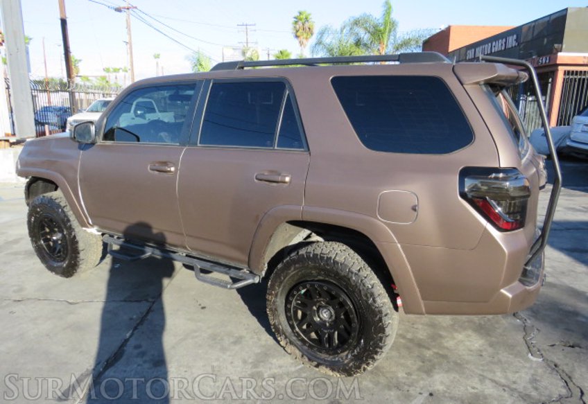 2016 Toyota 4Runner - Image 6