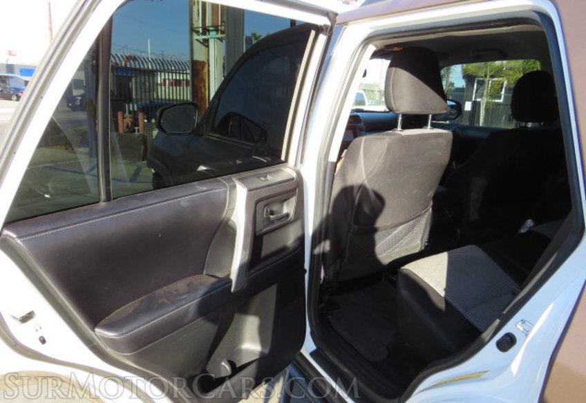 2016 Toyota 4Runner - Image 27