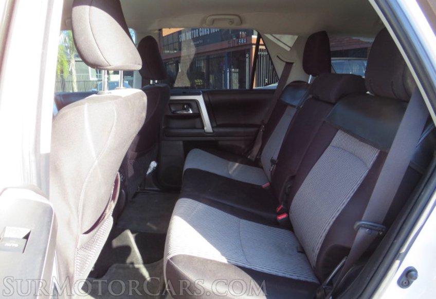 2016 Toyota 4Runner - Image 29