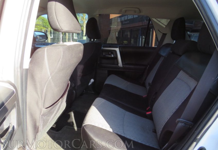 2016 Toyota 4Runner - Image 31