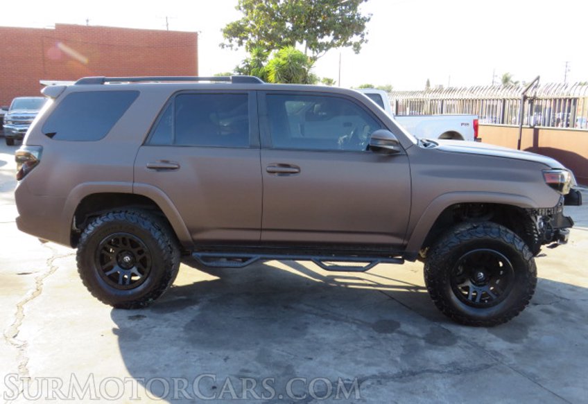 2016 Toyota 4Runner - Image 9