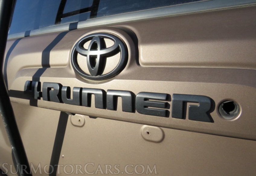 2016 Toyota 4Runner - Image 17