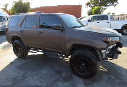 2016 Toyota 4Runner - Image 1