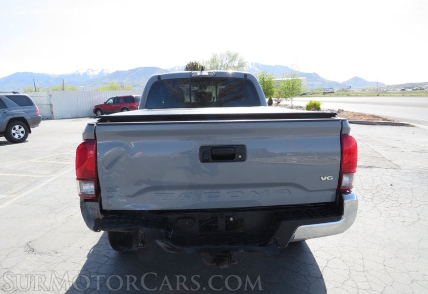 2020 Toyota Tacoma 4WD - Image 14