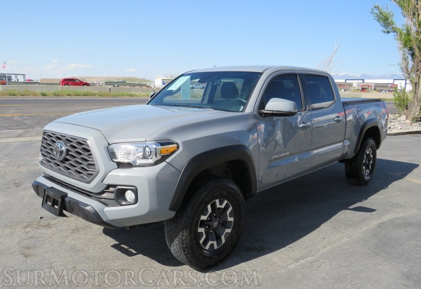 2020 Toyota Tacoma 4WD - Image 2