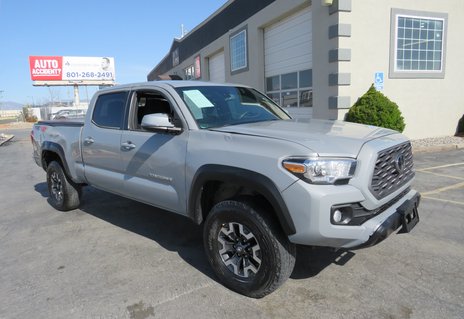 2020 Toyota Tacoma 4WD