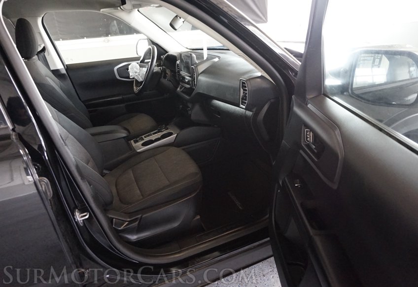 2024 Ford Bronco Sport - Image 27