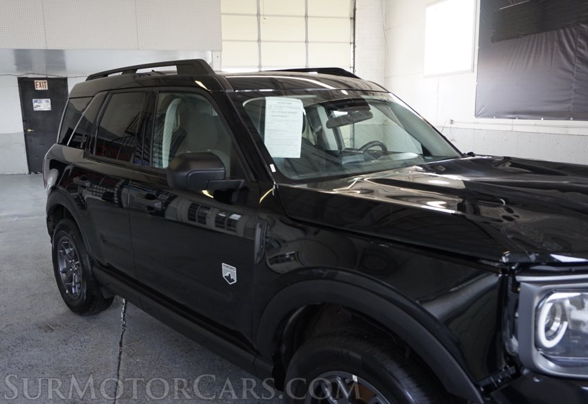 2024 Ford Bronco Sport - Image 12