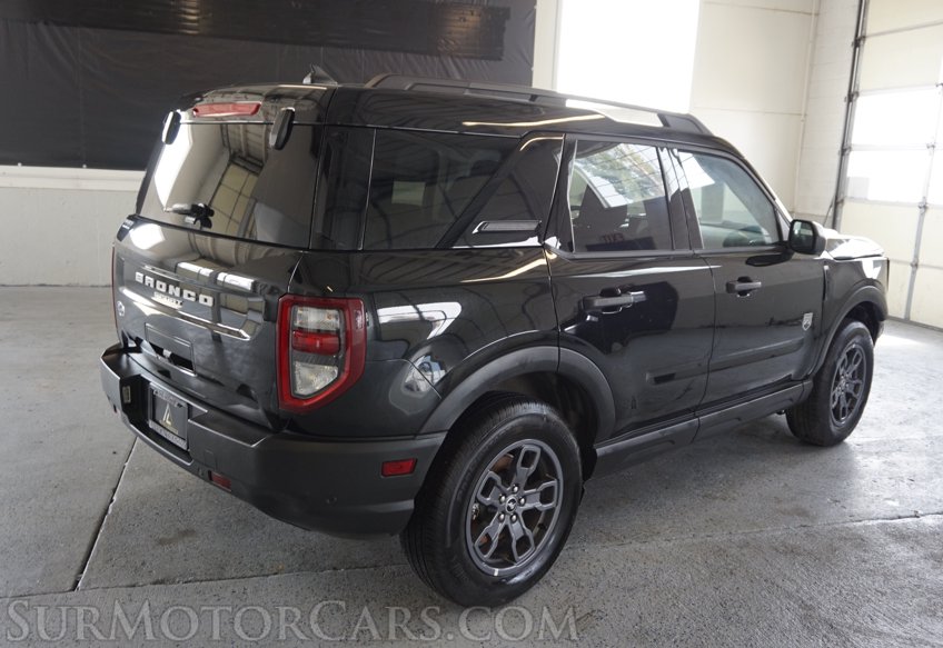 2024 Ford Bronco Sport - Image 6