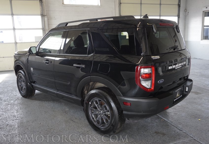 2024 Ford Bronco Sport - Image 5