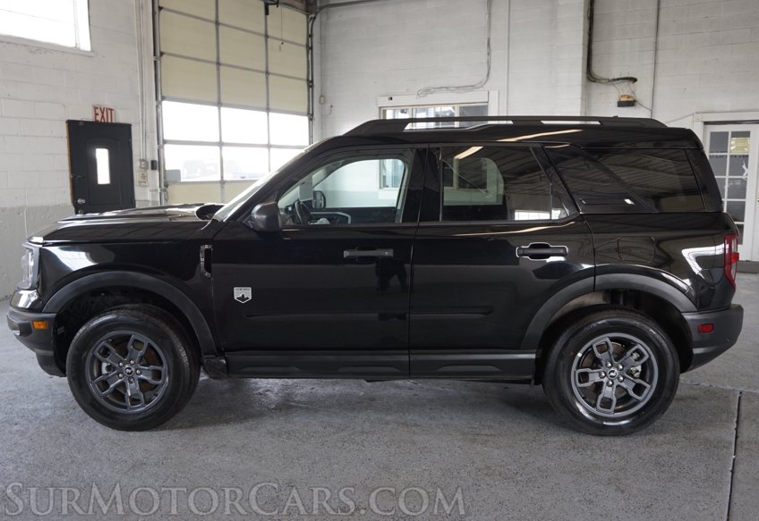 2024 Ford Bronco Sport - Image 9