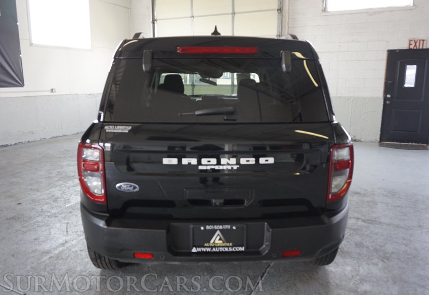 2024 Ford Bronco Sport - Image 11